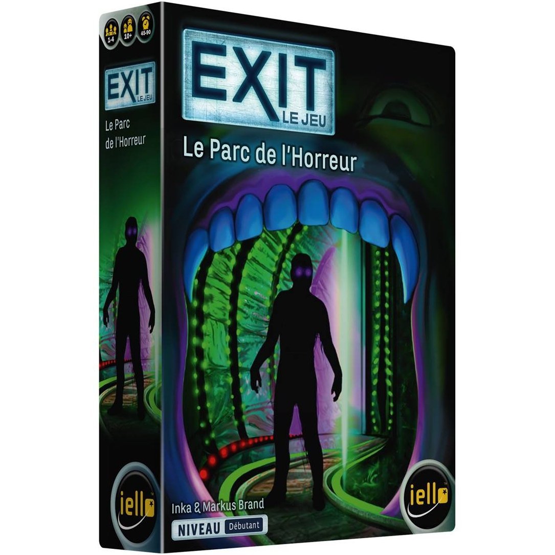 Exit - Le Parc de l'Horreur