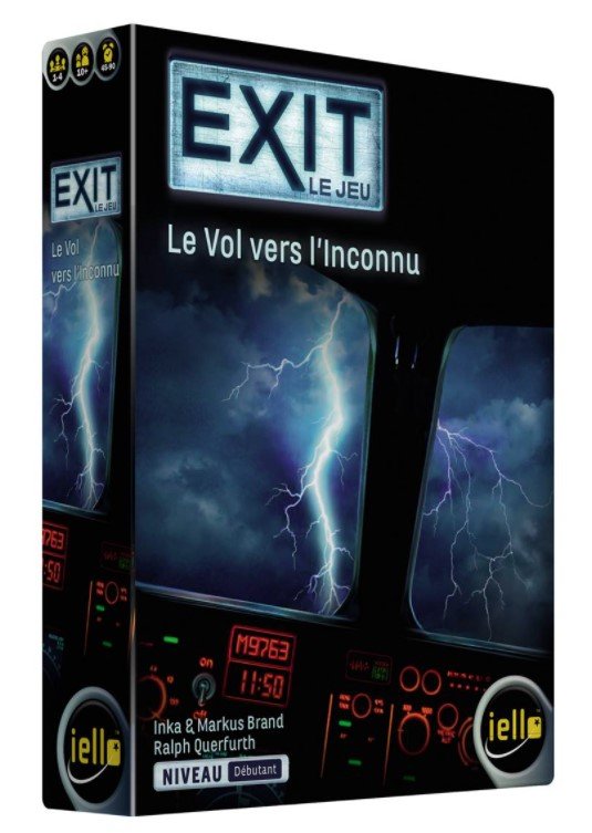 Exit - Le Vol vers l'Inconnu