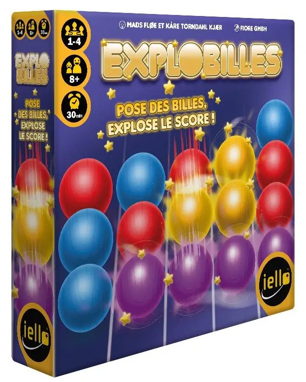 Explobilles