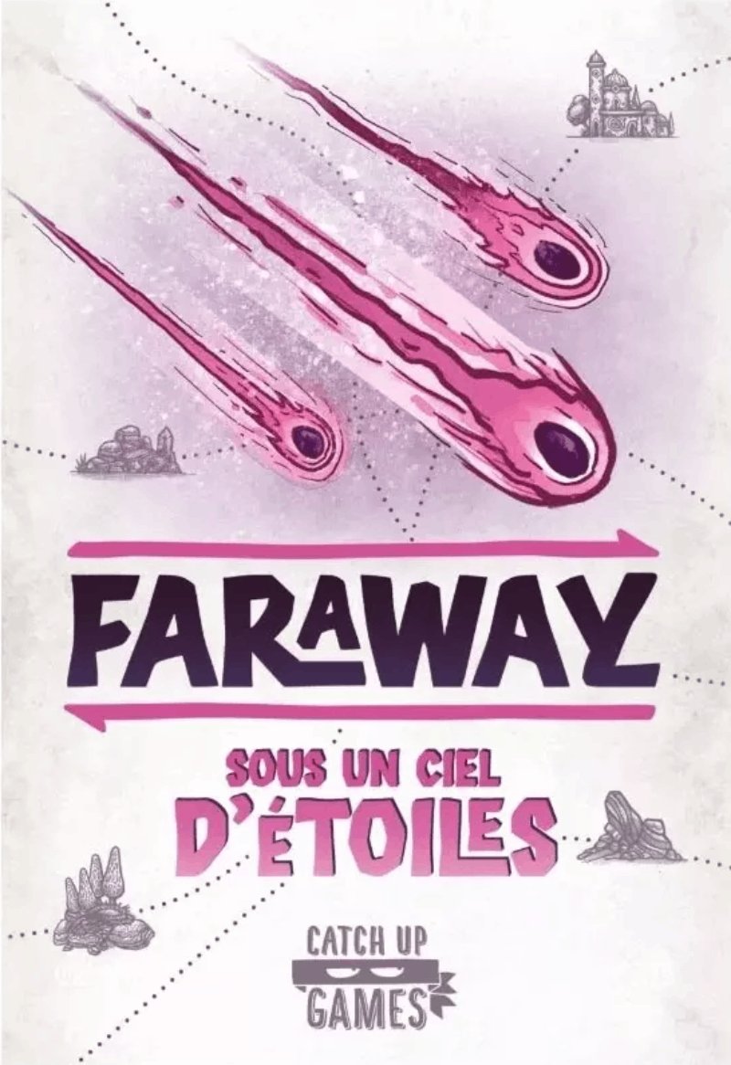 Faraway - Extension : Sous les Étoiles