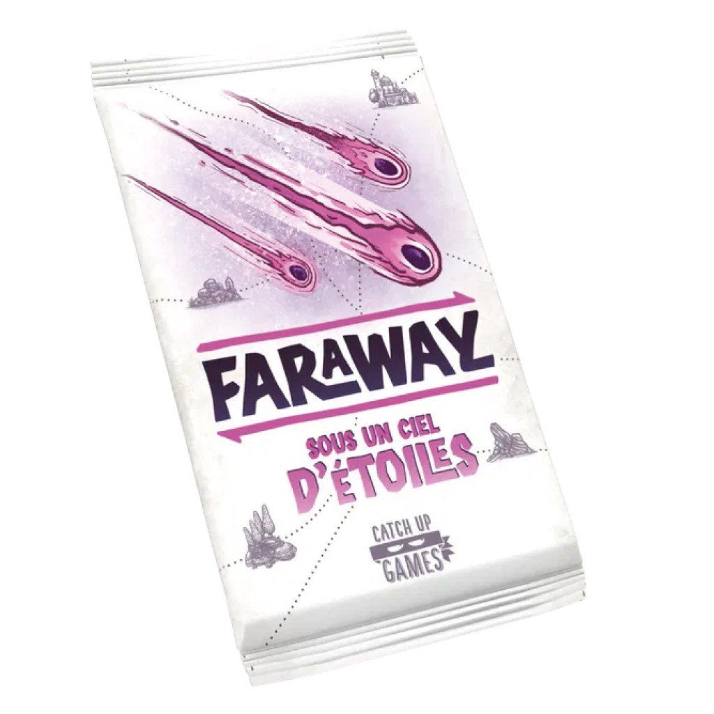 Faraway - Extension : Sous un Ciel d'Étoiles