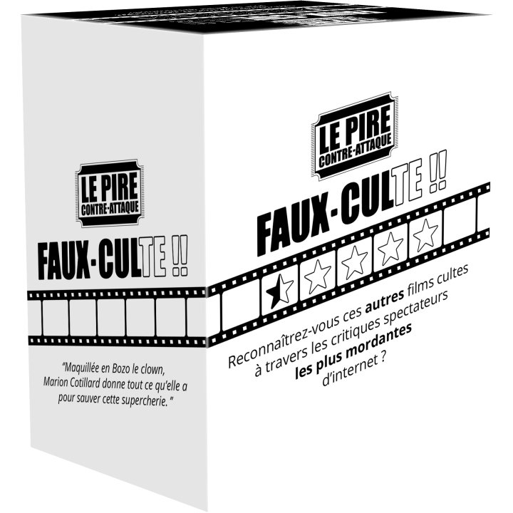 Faux-Culte - Le Pire Contre-Attaque