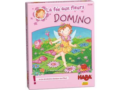 La Fée aux Fleurs – Domino