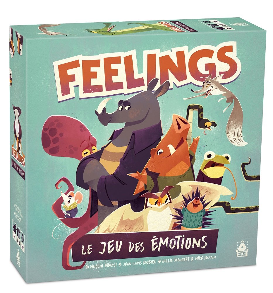 Feelings - Nouvelle Édition