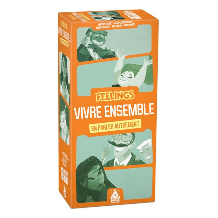 Feelings - Vivre Ensemble
