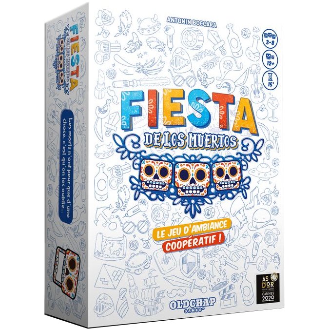 Fiesta de Los Muertos