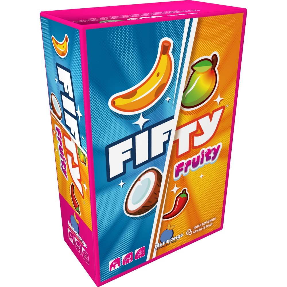 Fifty Fruity