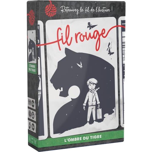 Fil Rouge - L'Ombre du tigre