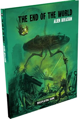 La Fin du Monde : Invasion Extraterrestre