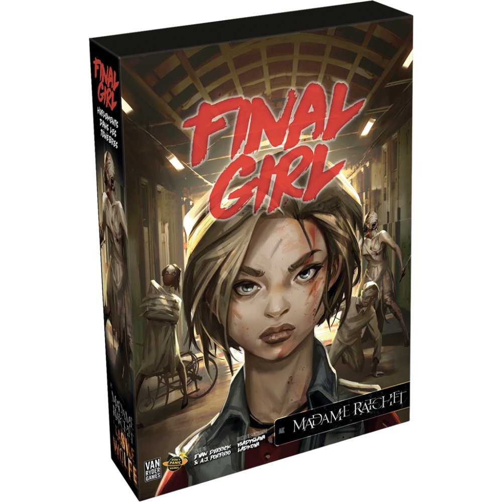 Final Girl - Long Métrage Hurlements dans les Ténèbres