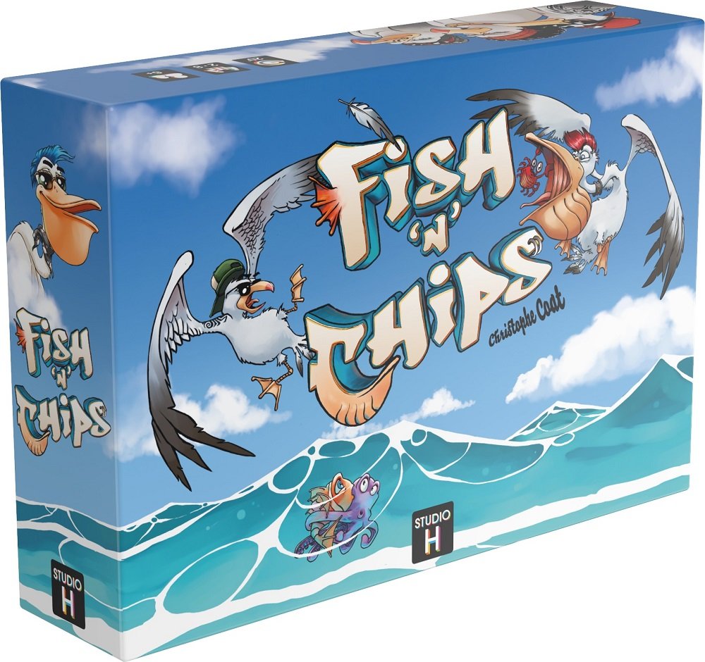 Fish N'Chips