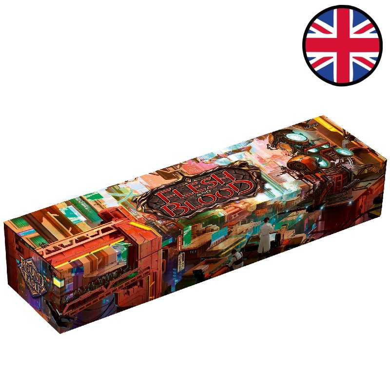 Round the Table: TCC x LSS Box Set - Flesh and Blood EN