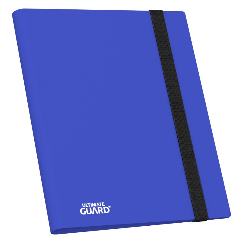 Flexxfolio A4 360 18-Pocket - Blue - Ultimate Guard