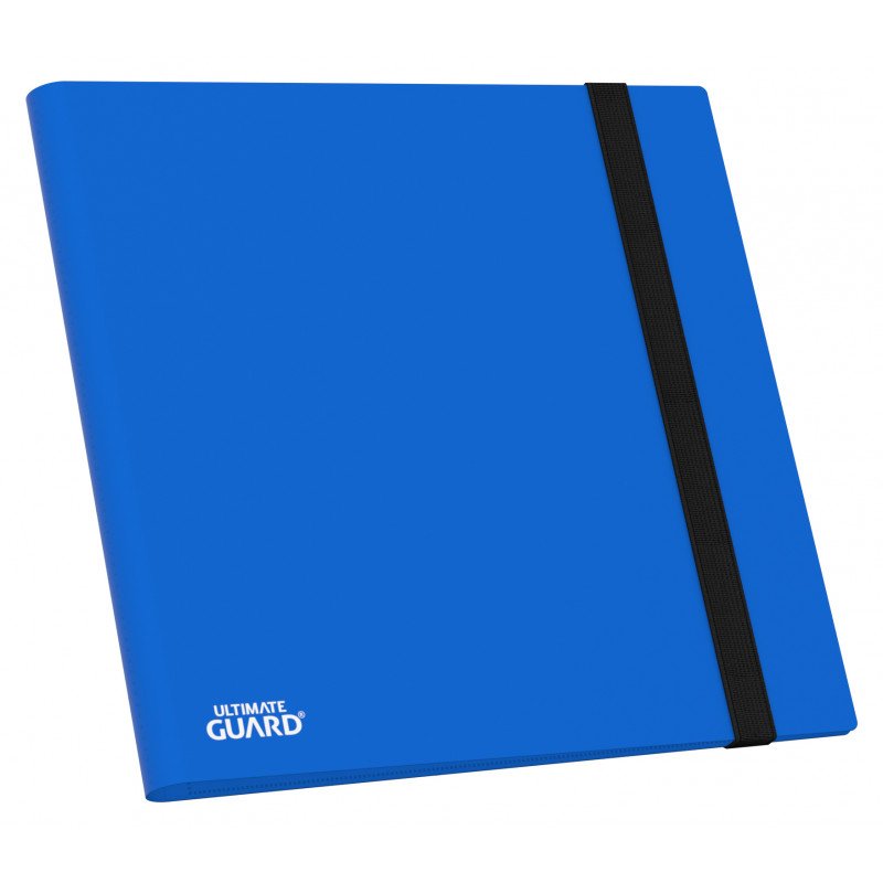 Flexxfolio Quadrow 480 24-Pocket - Blue - Ultimate Guard
