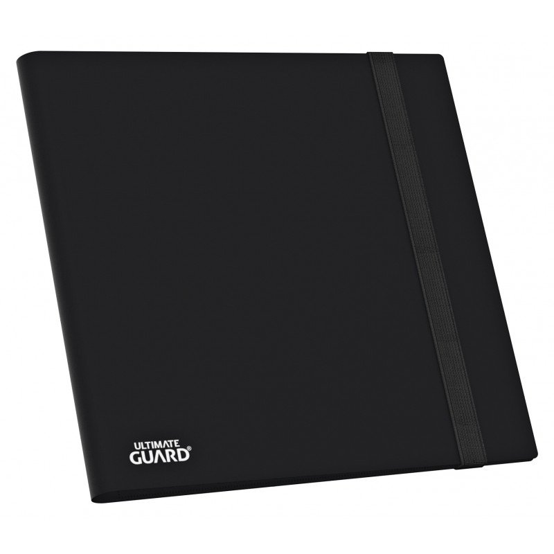 Flexxfolio Quadrow 480 24-Pocket - Noir - Ultimate Guard