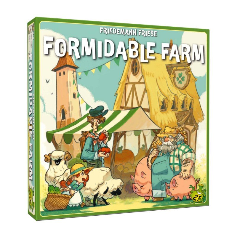 Formidable Farm