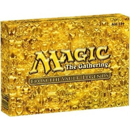 Coffret from the Vault: Legends - Magic EN