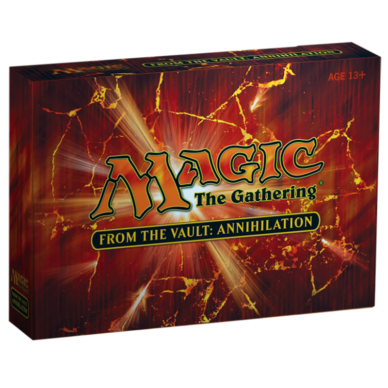 Coffret from the Vault: Annihilation - Magic EN