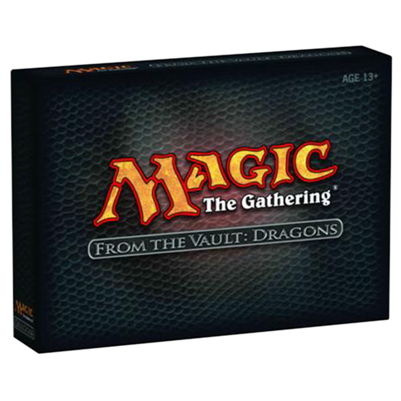 Coffret from the Vault: Dragons - Magic EN