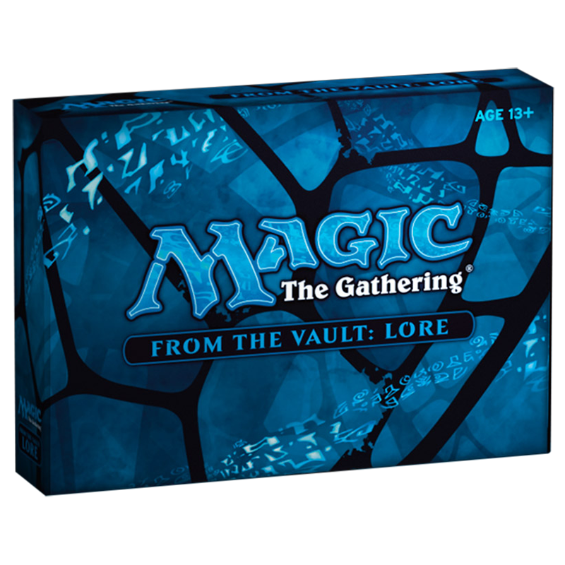Coffret from the Vault: Lore - Magic EN