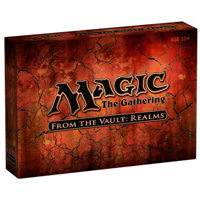 Coffret from the Vault: Realms - Magic EN