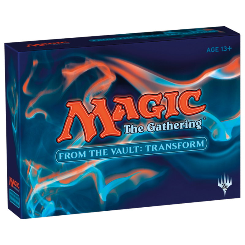 Coffret from the Vault: Transform - Magic EN