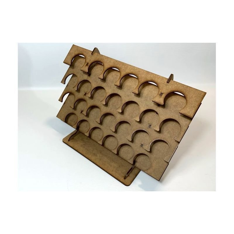 Frontal Painting Rack - Bandua