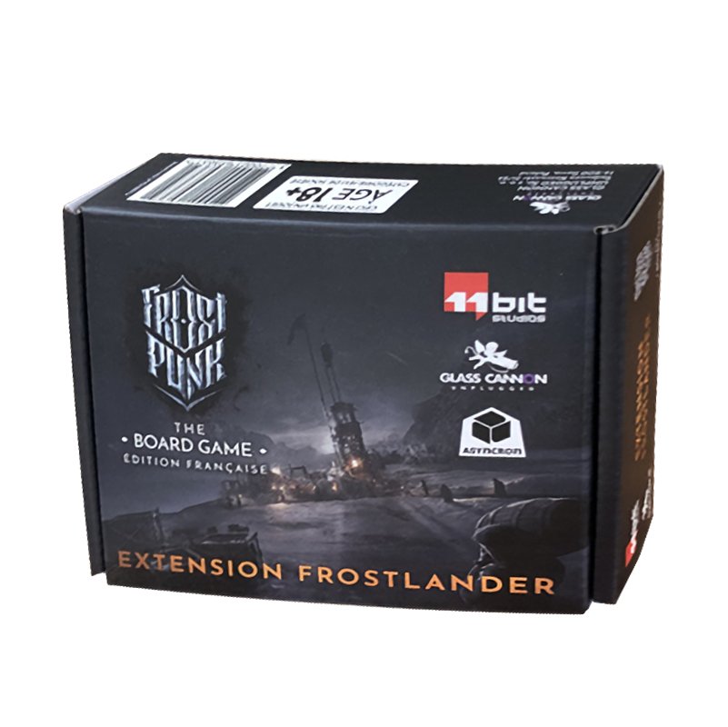 Frostpunk - Frostlander Expansion