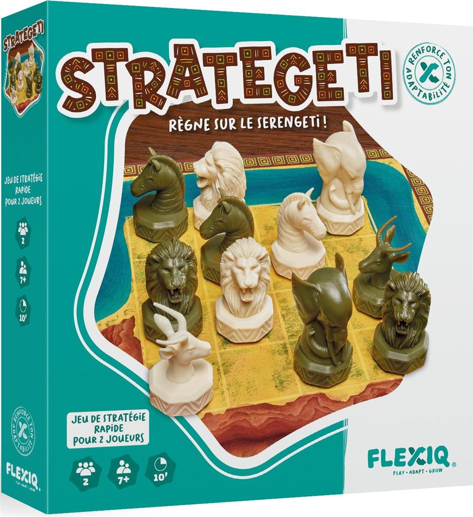 Strategeti