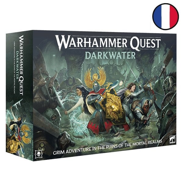 Warhammer Quest : Aigue-sombre