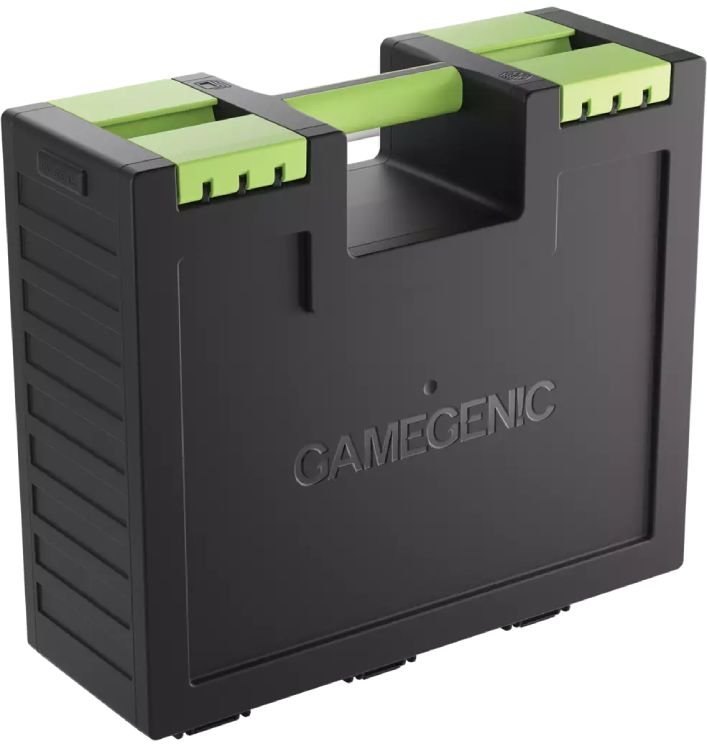 Game Castle Black/Green - Gamegenic