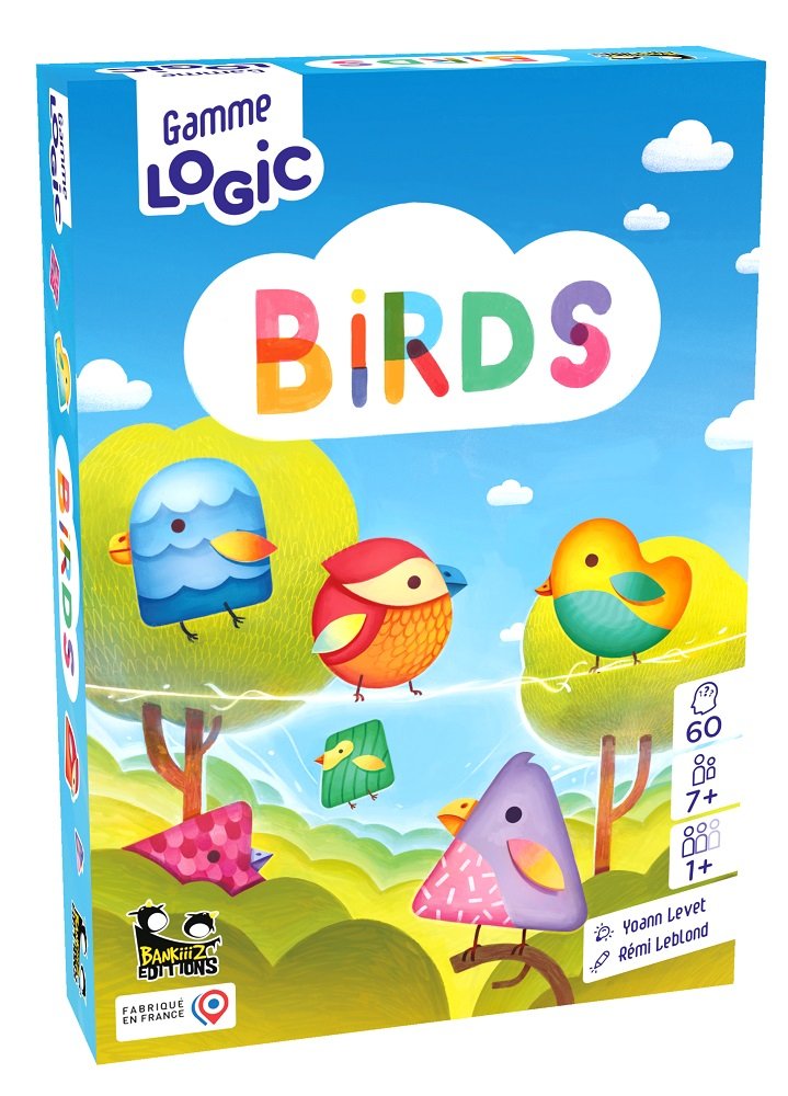 Gamme Logic - Birds