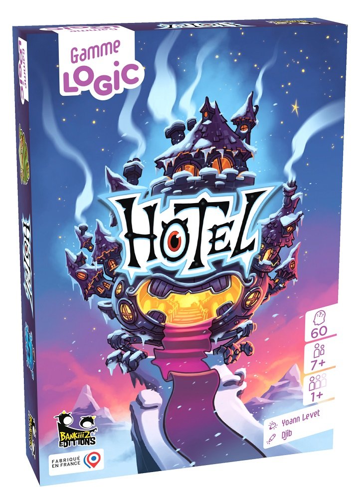 Gamme Logic - Hotel