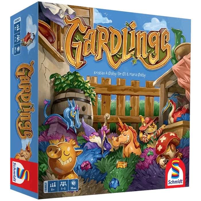Gardlings