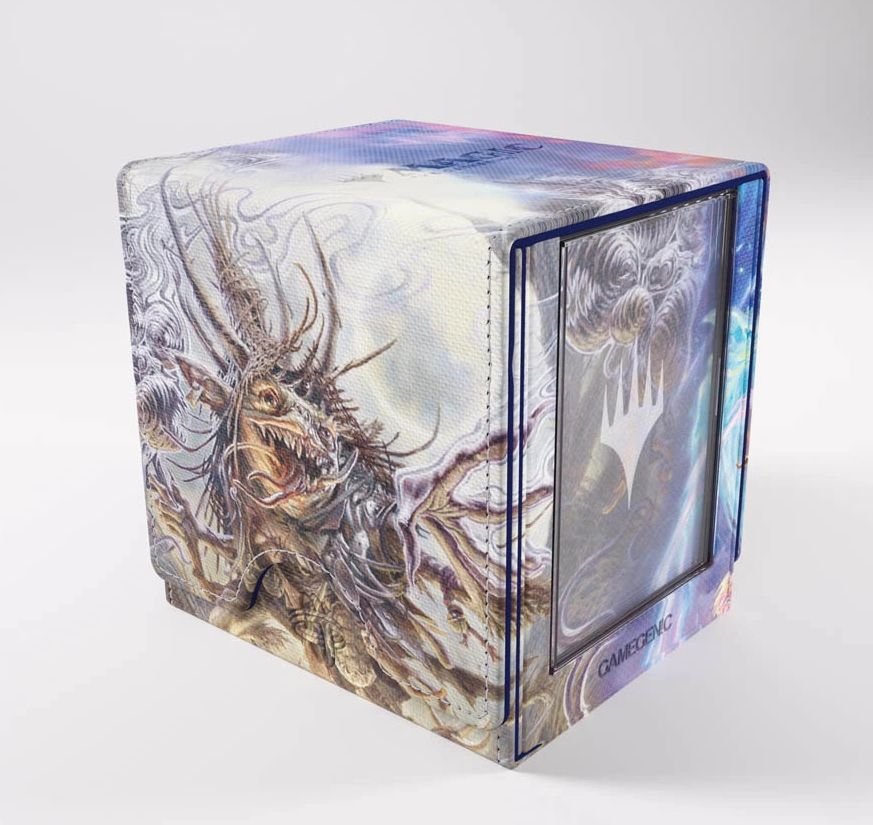 Sidekick Pro 100+ XL Lorwyn éclipsé - Cendreline, l'Illimitée / Tantine Ool, maléfliction - Gamegenic