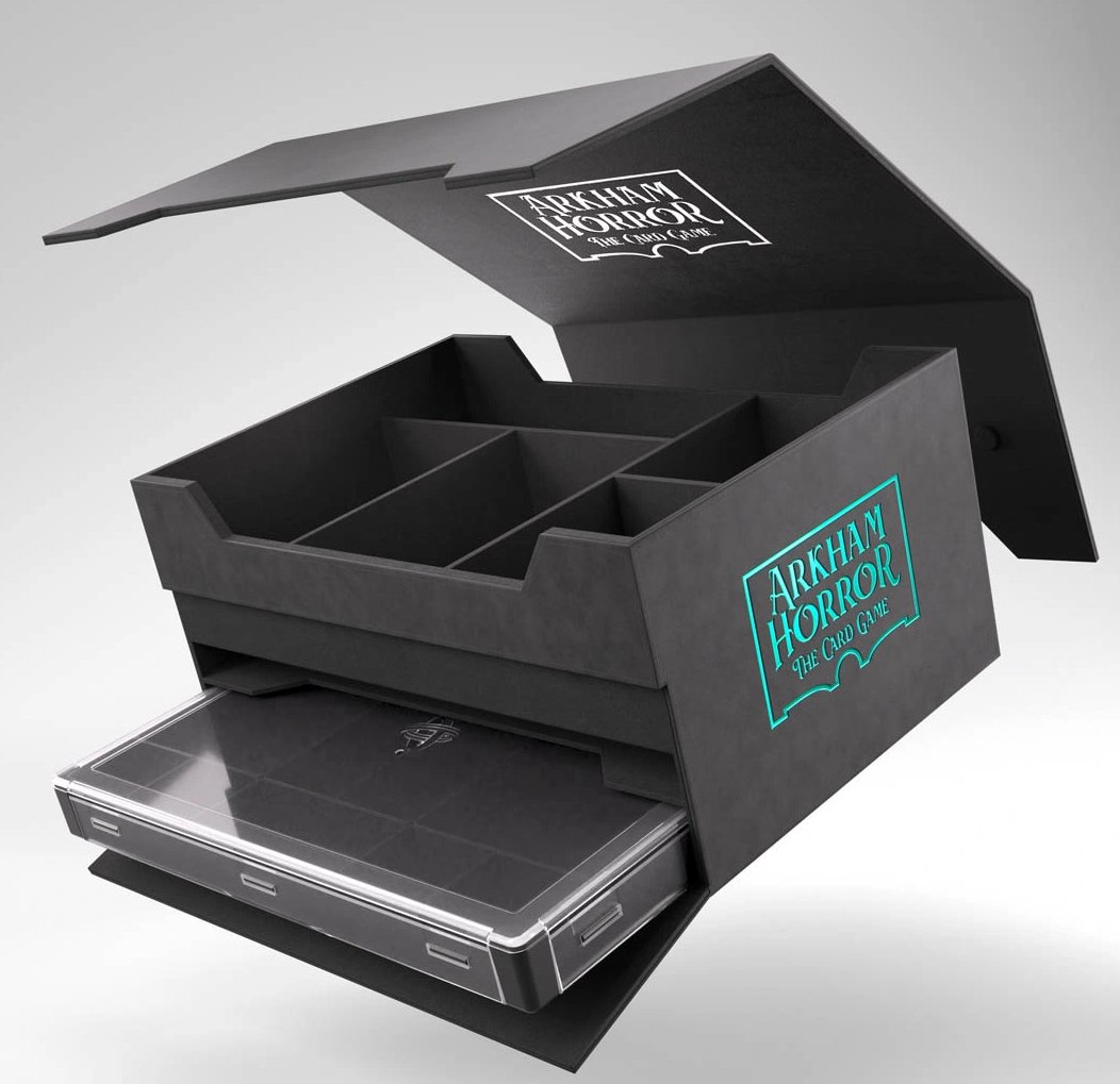 Horreur à Arkham JCE - Game Night Chest - Gamegenic
