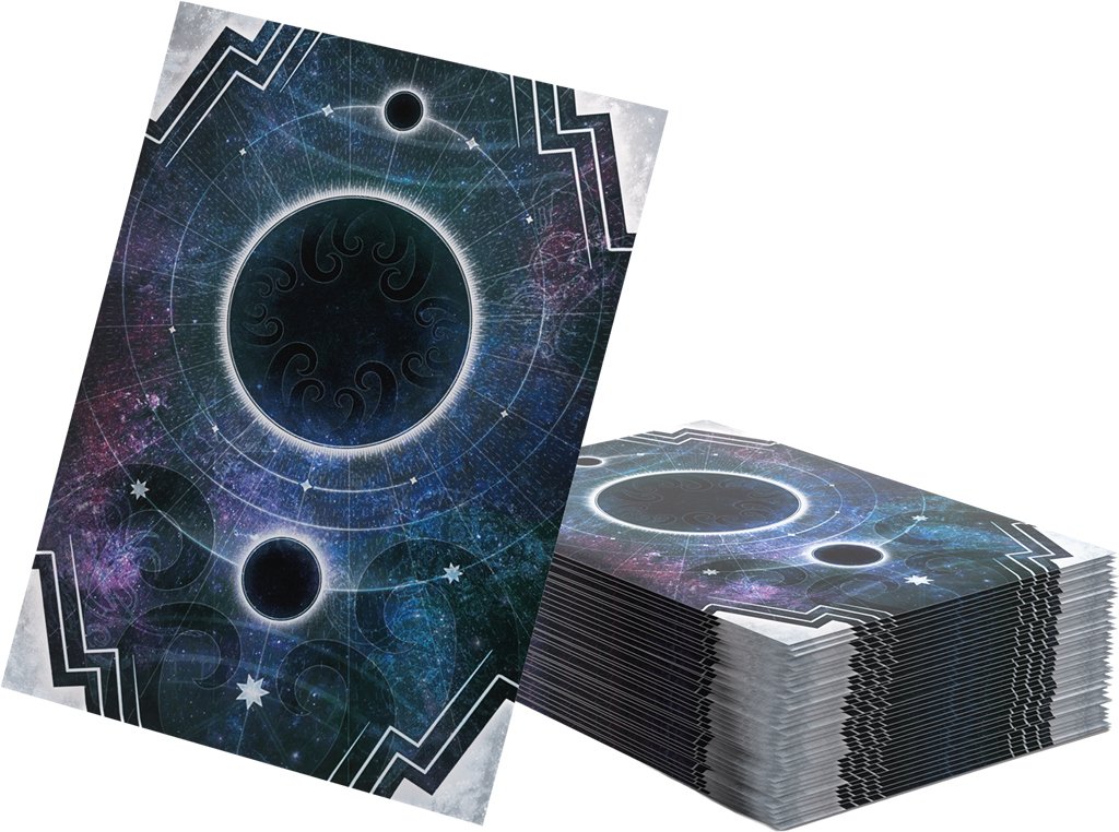Arkham Horror JCE - Investigator Art Sleeves - Gamegenic