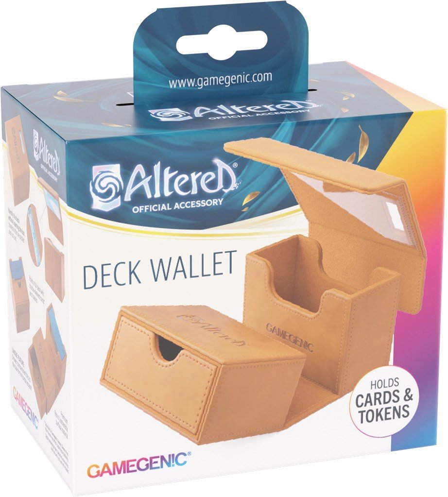 Deck Wallet Aletered - Gamegenic