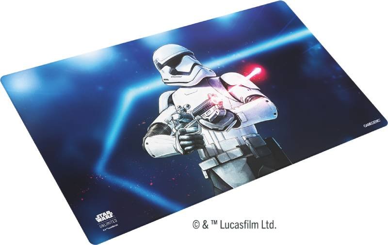 Tapis Star Wars Unlimited Stormtrooper - Gamegenic
