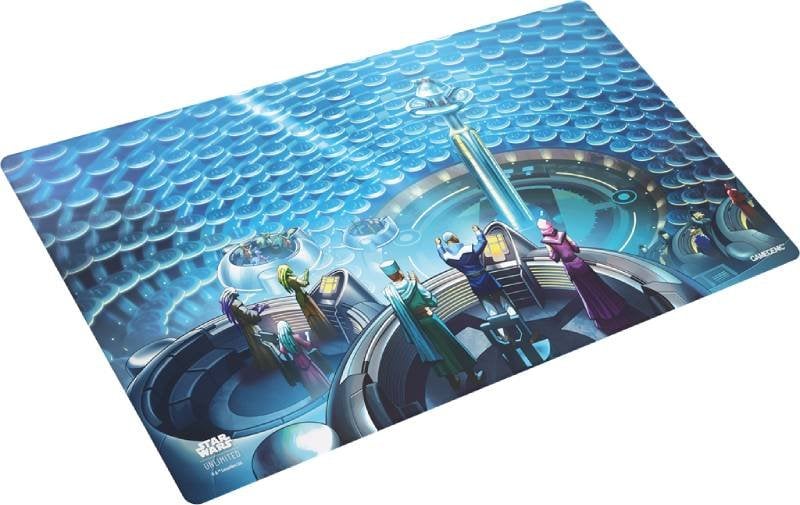 Tapis Star Wars Unlimited Sénat Galactique - Gamegenic