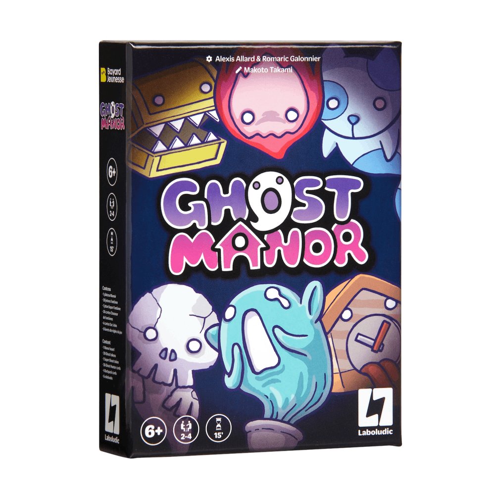 Ghost Manor
