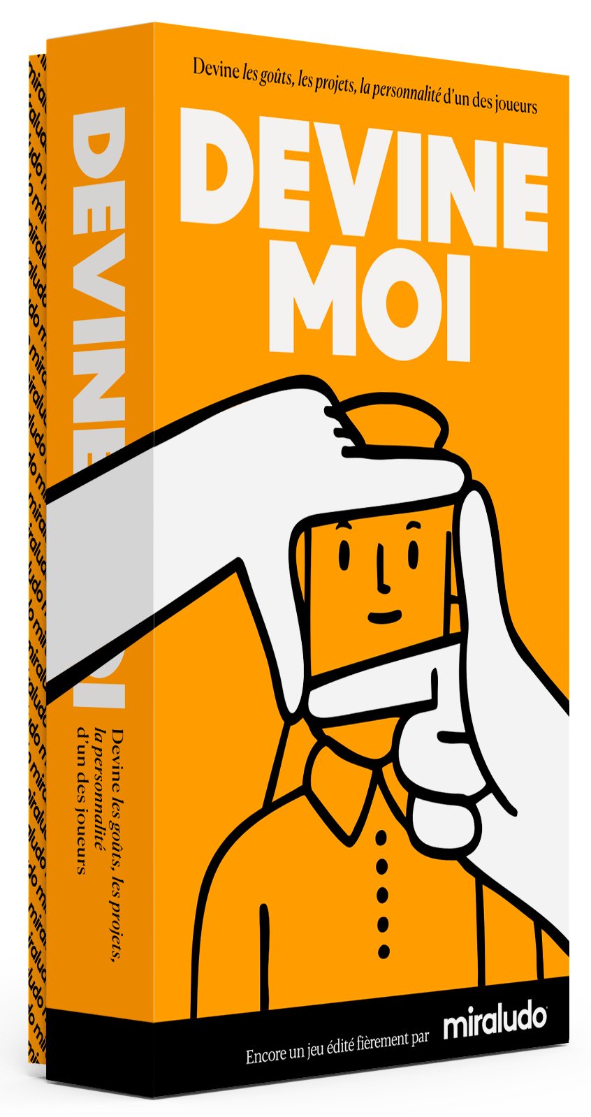 Devine Moi