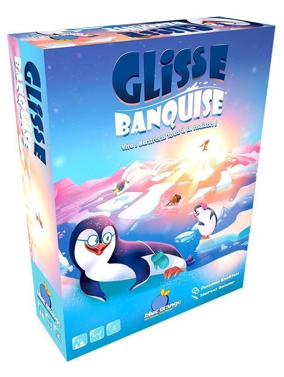 Glisse Banquise
