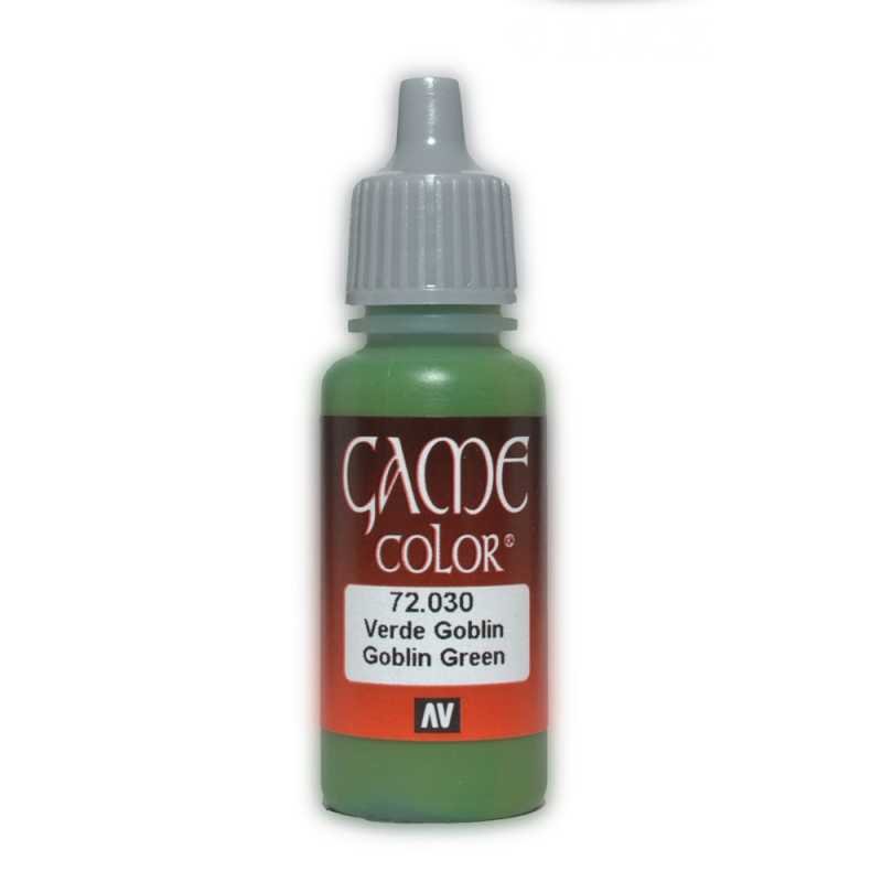 Goblin Green Game Color - Vallejo