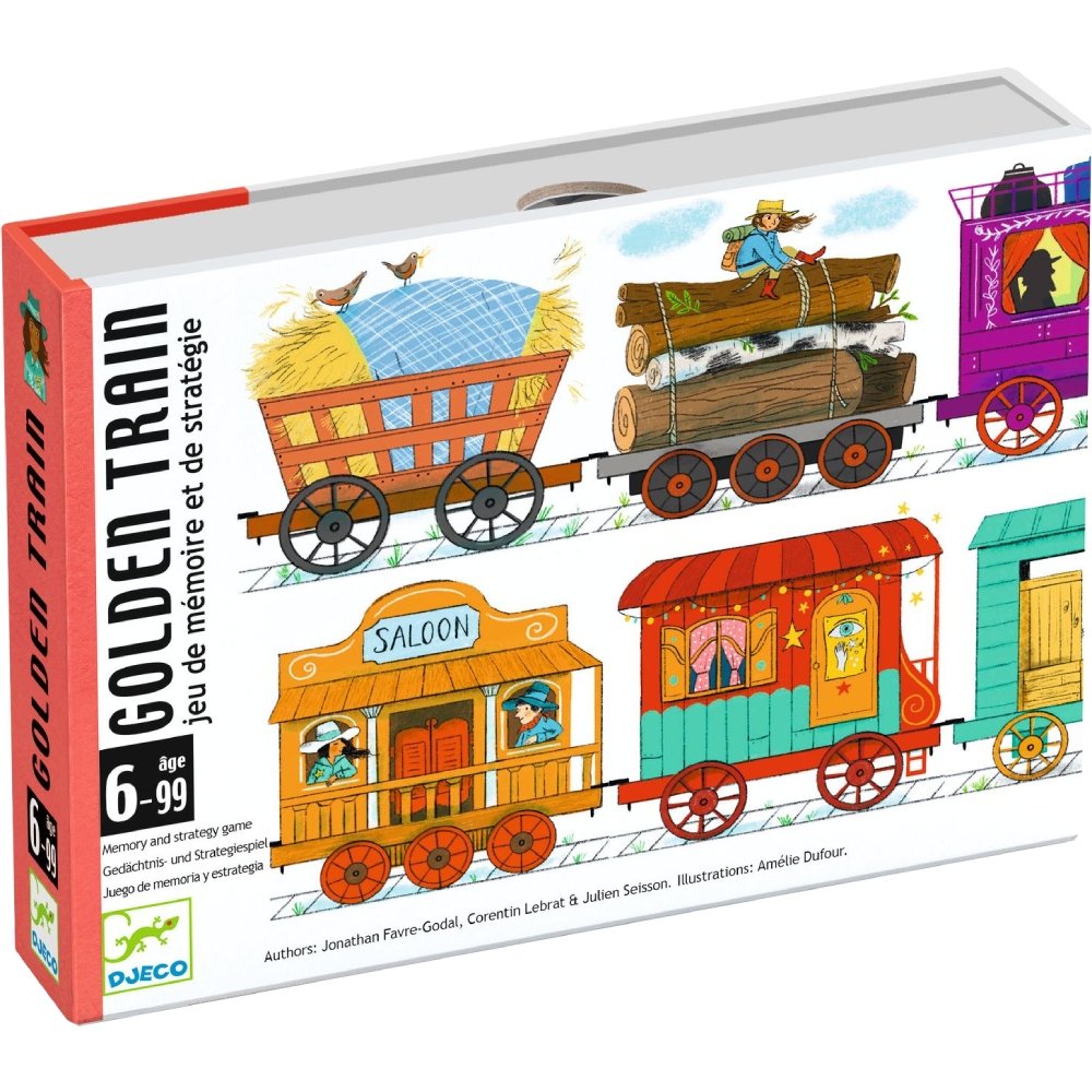 Golden Train