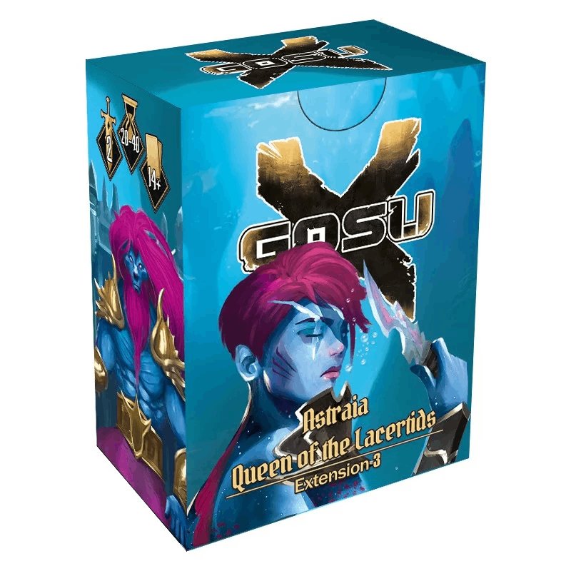 Gosu X - Extension Astraia