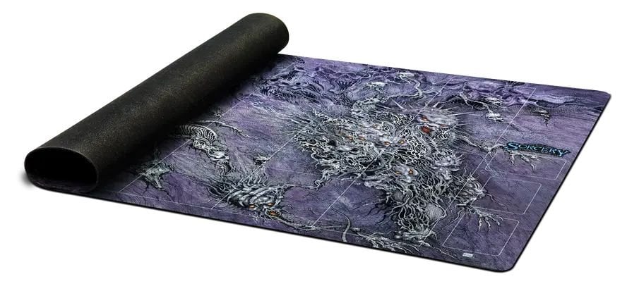 Tapis de jeu pour 2 joueurs Gothic The Void - Sorcery: Contested Realm