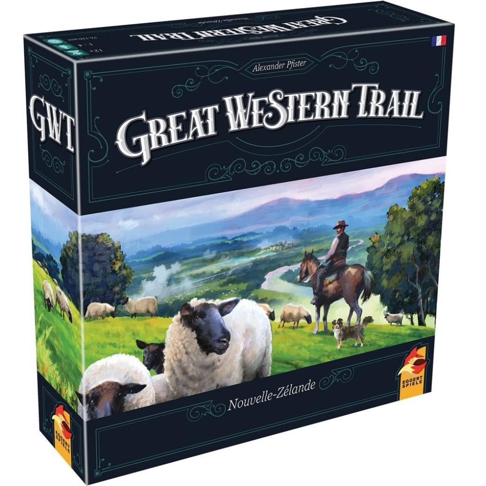 Great Western Trail - Nouvelle Zélande