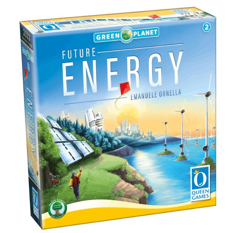 Green Planet : Future Energy