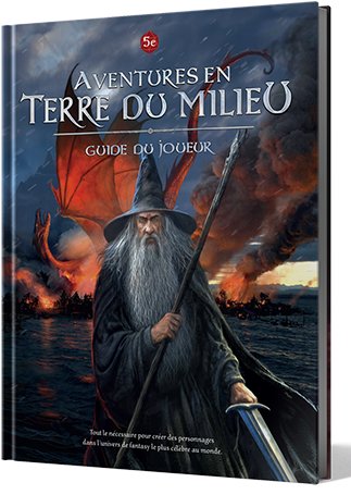 Aventures en Terre du Milieu - Guide du Joueur